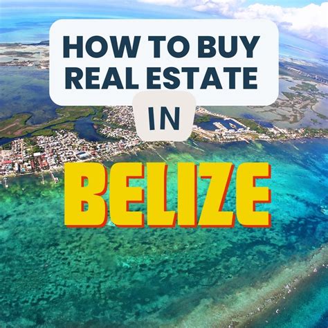 don't move to belize.